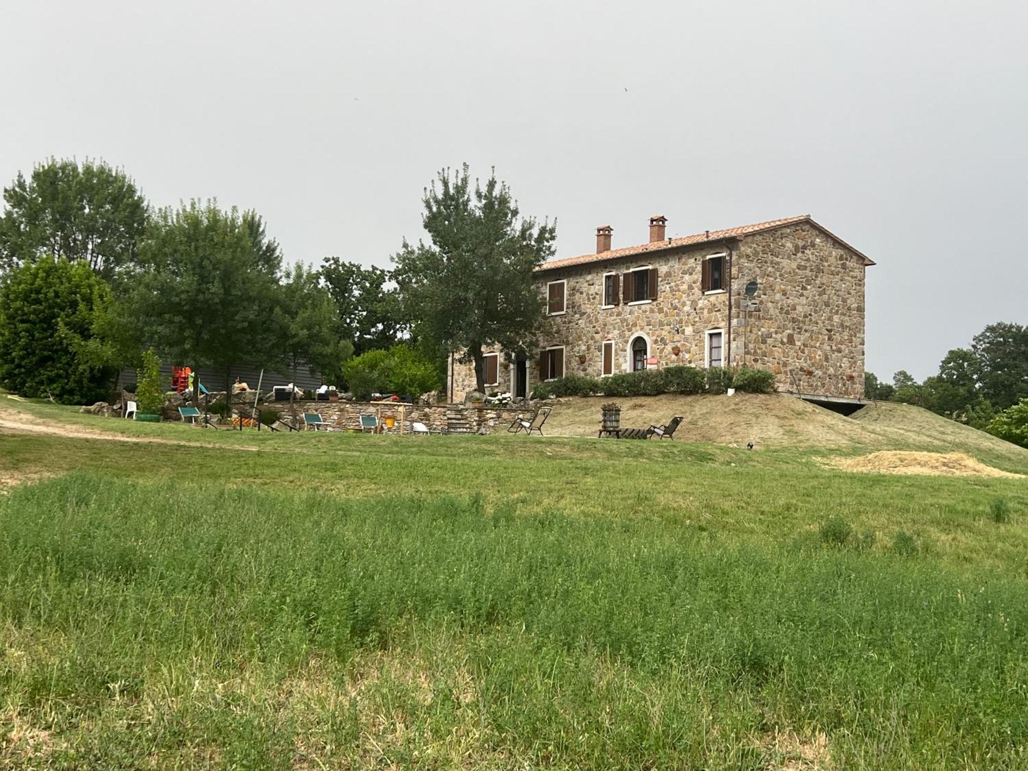Meriggio Catabbio Exterior foto