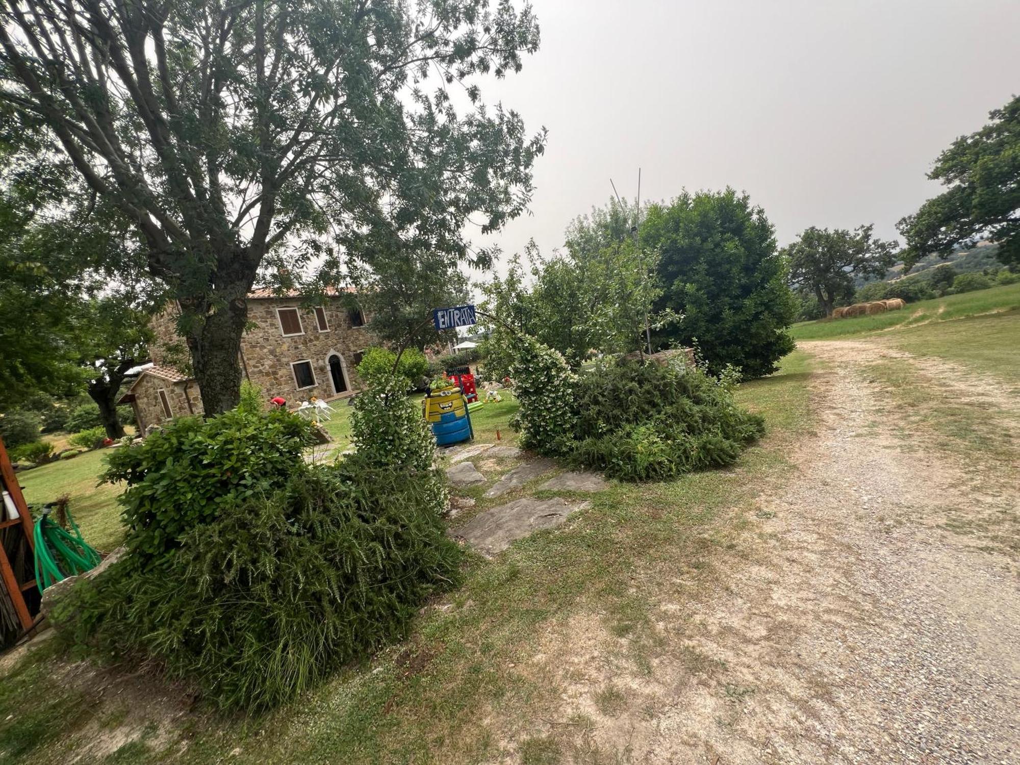 Meriggio Catabbio Exterior foto
