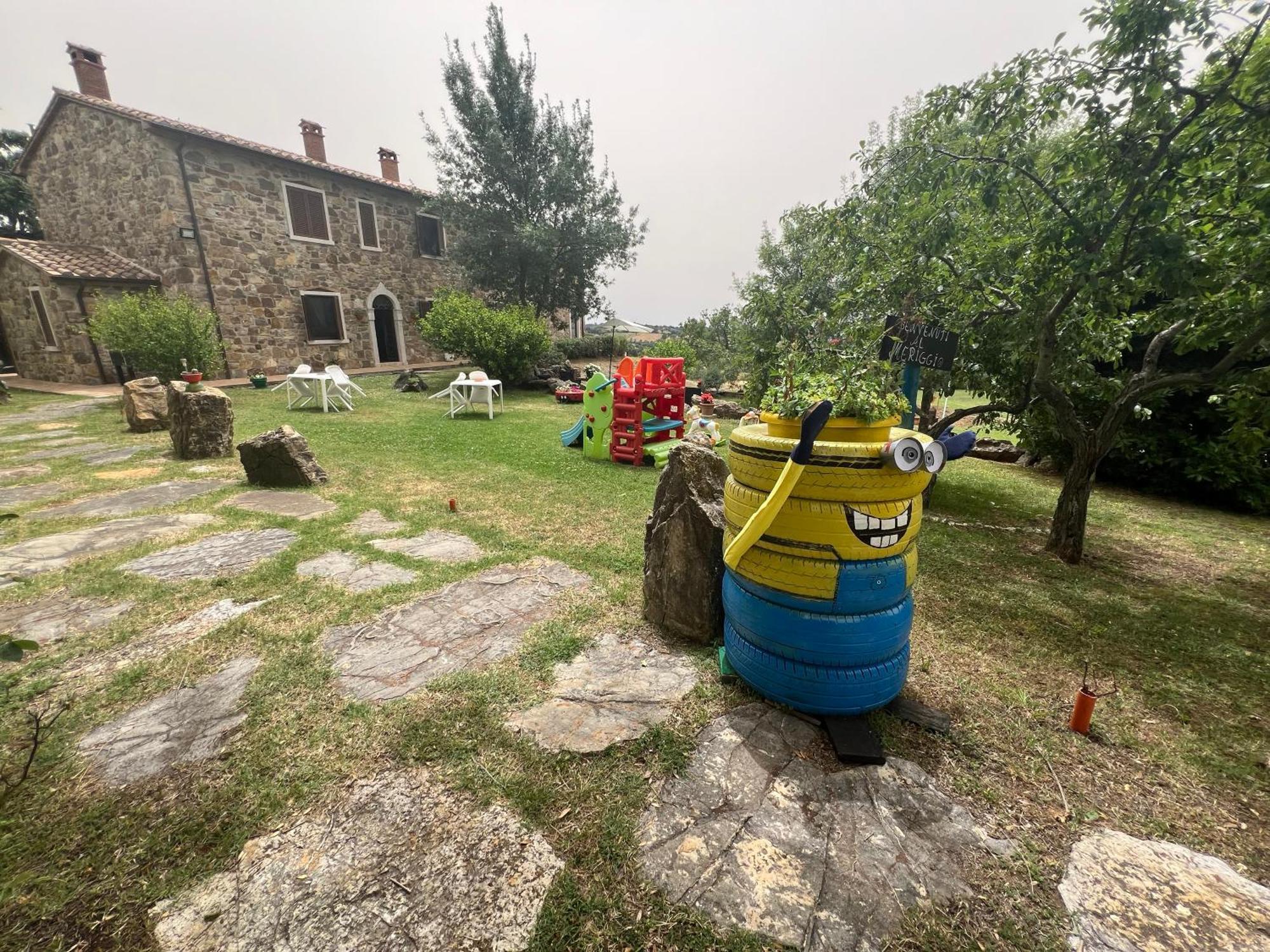 Meriggio Catabbio Exterior foto